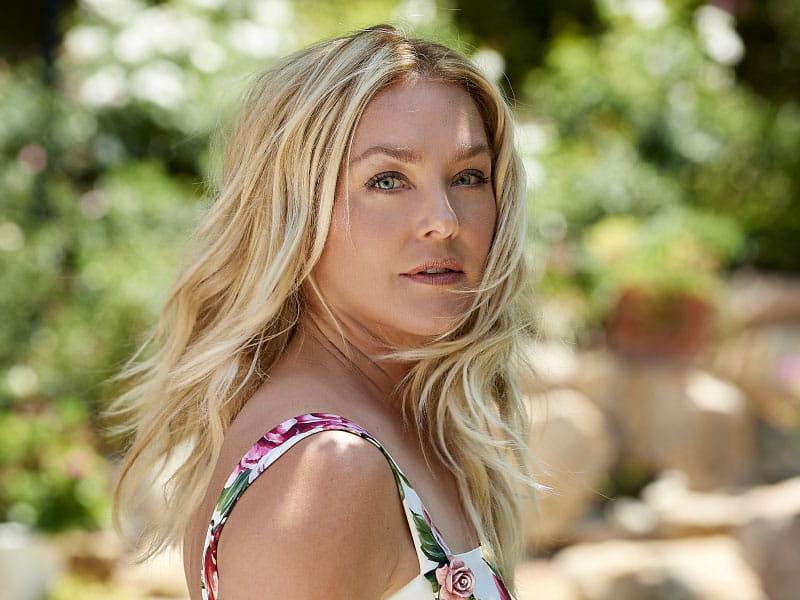 Actress and director Elisabeth Rohm has earned the American Heart Association's Woman Changing the World Award. (Photo courtesy of Greg Hinsdale)